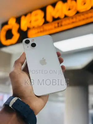 New Apple iPhone 13 128 GB White