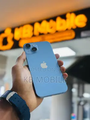 New Apple iPhone 14 256 GB Blue