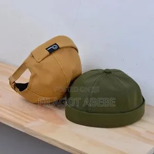 Docker Cap . Multiple Color Options