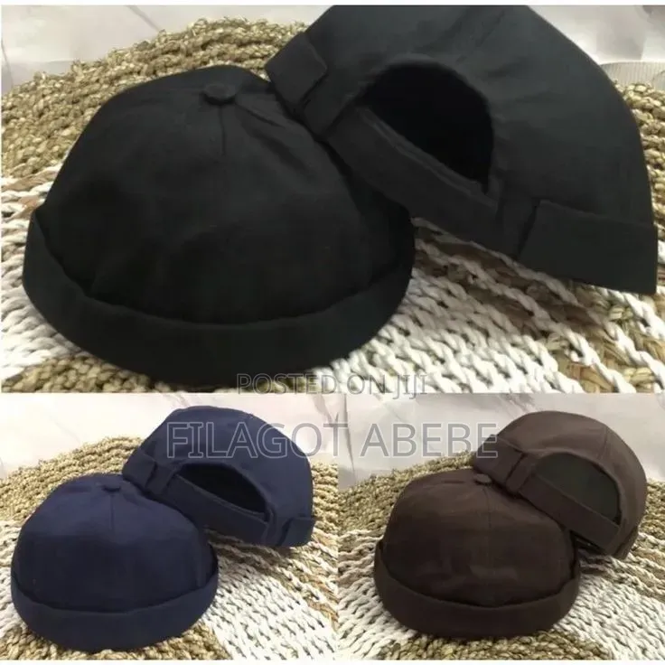 Docker Cap . Multiple Color Options