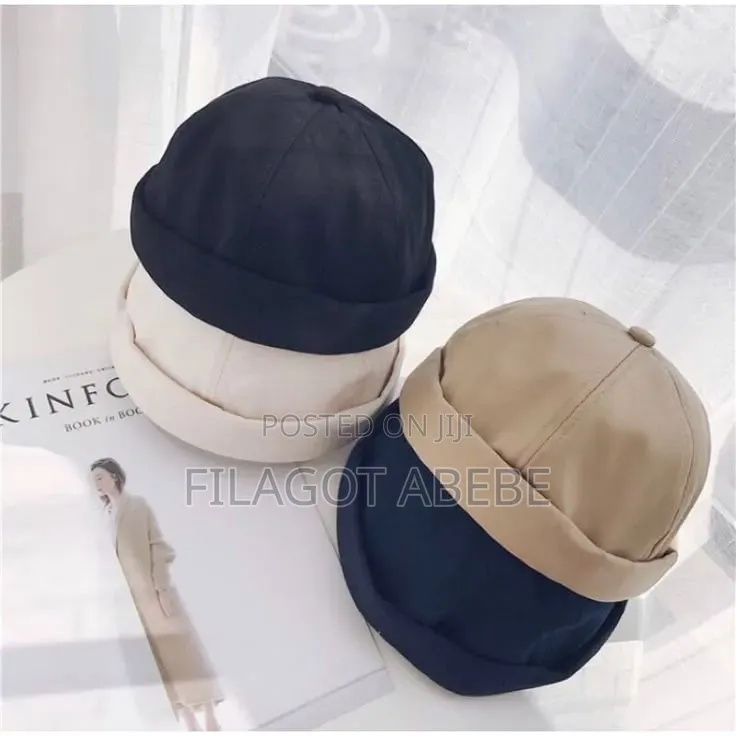 Docker Cap . Multiple Color Options