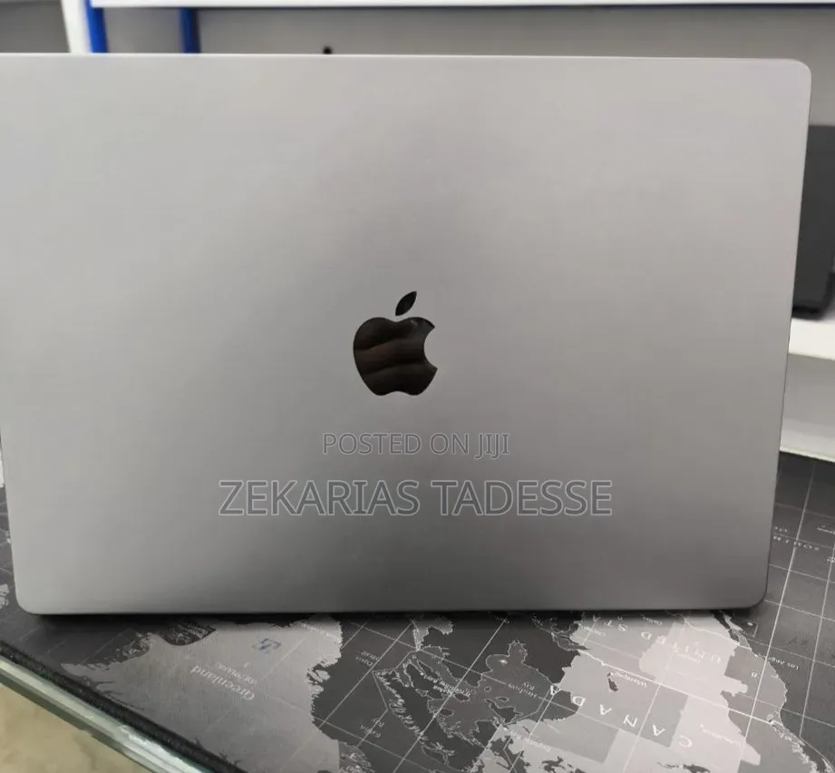 New Laptop Apple MacBook Pro M1 32GB Apple M1 Max SSD 1T