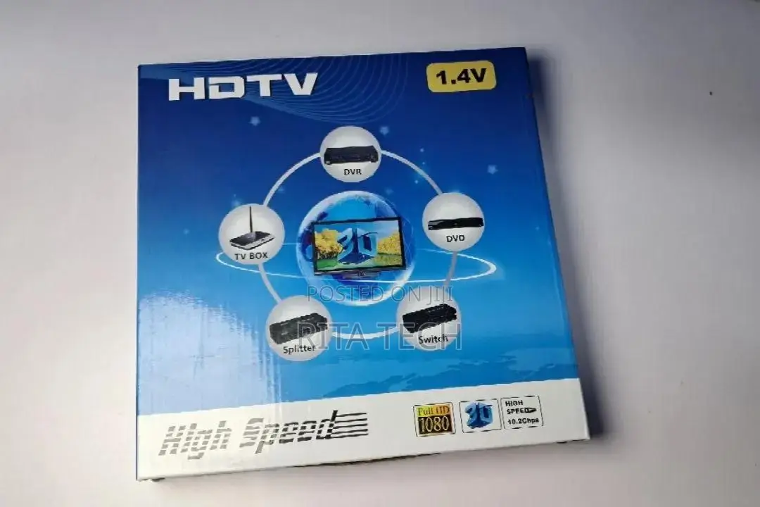 High-speed Hdtv Hdmi Cable (1.4v) 20m