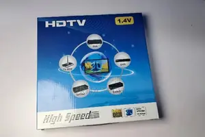 High-speed Hdtv Hdmi Cable (1.4v) 20m