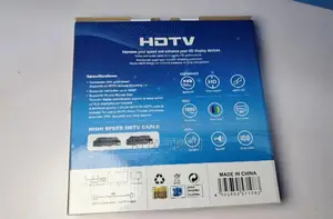 High-speed Hdtv Hdmi Cable (1.4v) 20m
