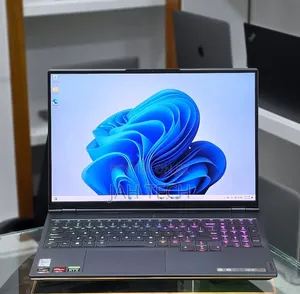New Laptop Lenovo 16GB AMD Ryzen 9 SSD 1T