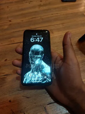 Apple iPhone X 256 GB Black