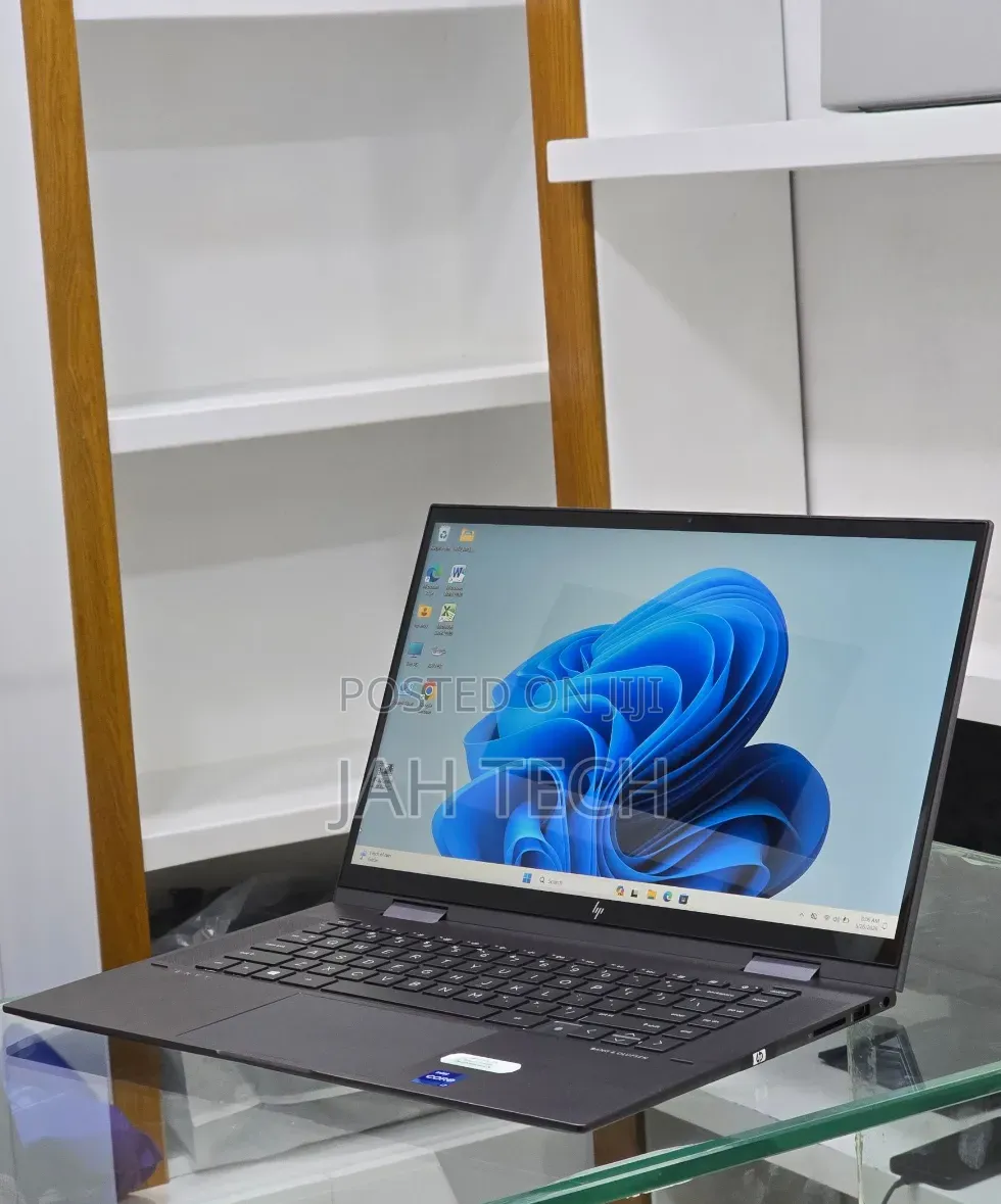 New Laptop HP Envy x360 16GB Intel Core i7 SSD 512GB