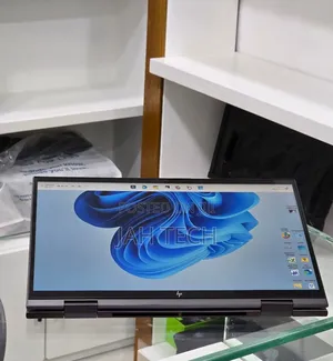 New Laptop HP Envy x360 16GB Intel Core i7 SSD 512GB