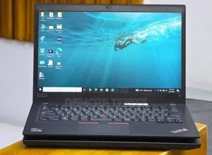 New Laptop Lenovo ThinkPad T14s Gen 1 16GB AMD Ryzen 5 SSD 512GB