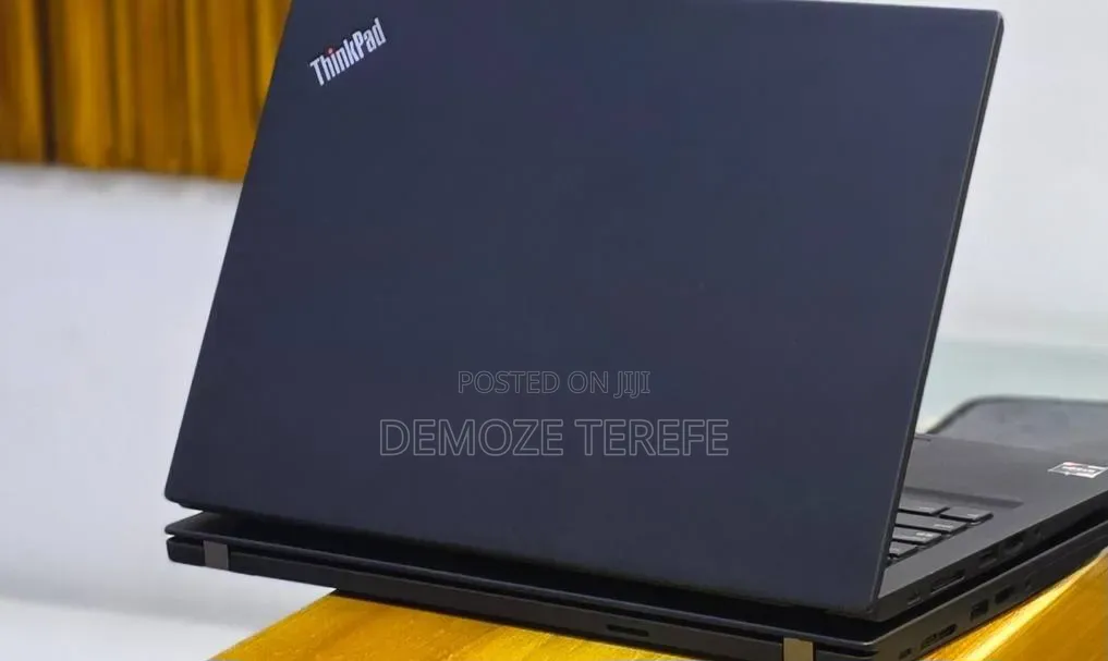 New Laptop Lenovo ThinkPad T14s Gen 1 16GB AMD Ryzen 5 SSD 512GB