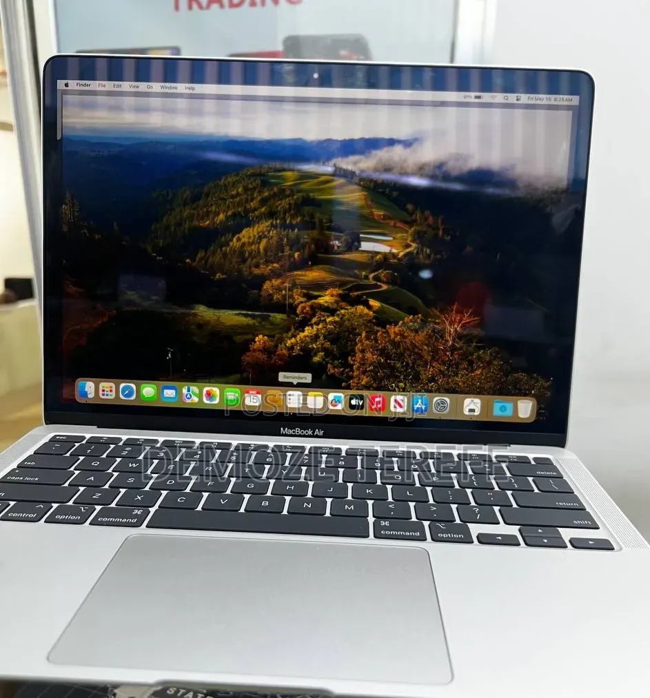 New Laptop Apple MacBook Air 2020 M1 16GB Apple M1 SSD 512GB