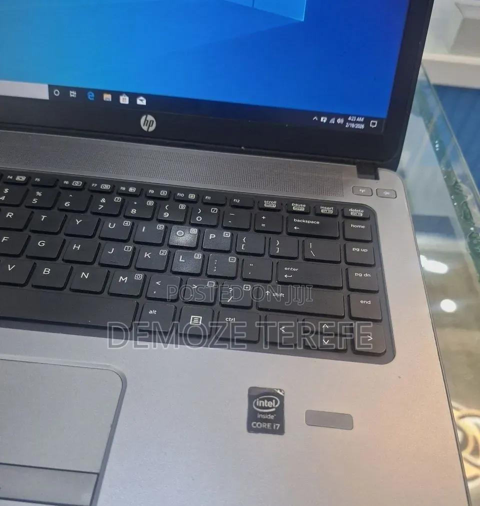 New Laptop HP ProBook 440 G1 4GB Intel Core i5 HDD 500GB
