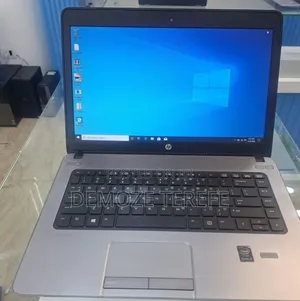 New Laptop HP ProBook 440 G1 4GB Intel Core i5 HDD 500GB