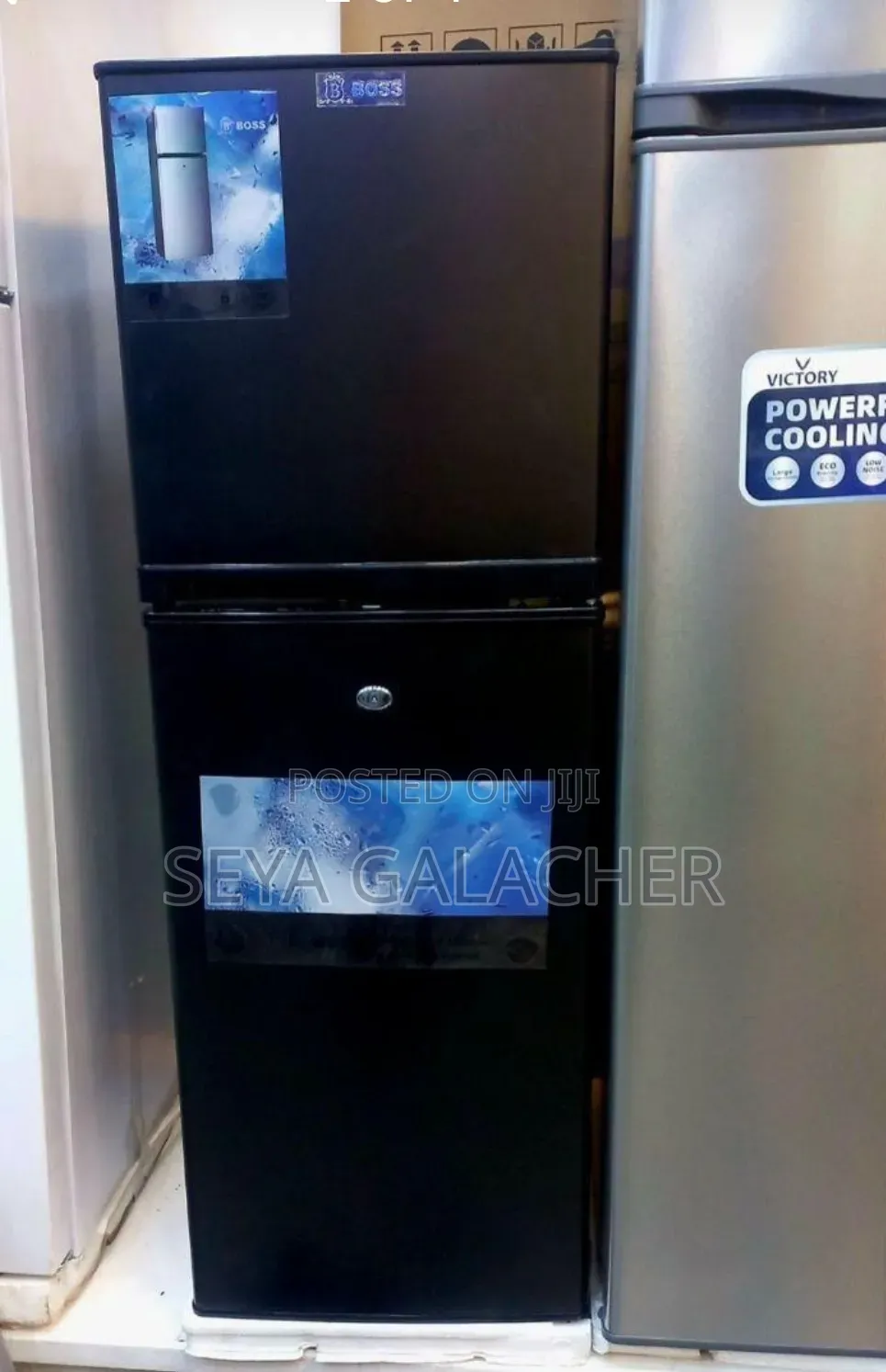 Boss Fridges