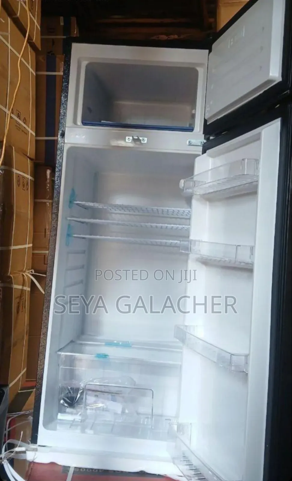 Boss Fridges