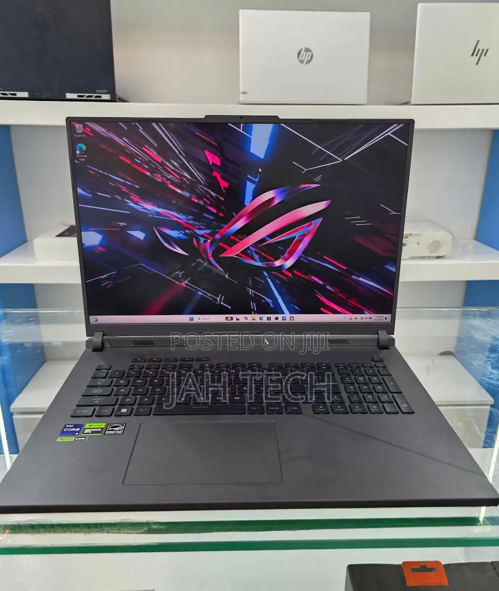 New Laptop Asus ROG Strix G16 G614 16GB Intel Core i9 SSD 1T
