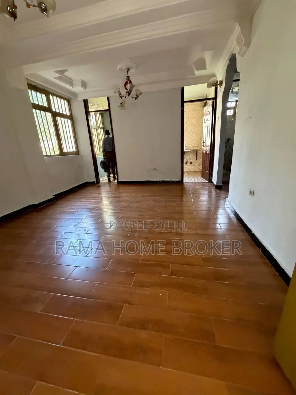 Furnished 2bdrm Condo in ቦሌ አራብሳ ኮንዶሚኒየም, Yeka for sale