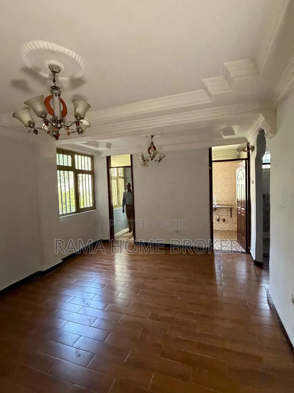 Furnished 2bdrm Condo in ቦሌ አራብሳ ኮንዶሚኒየም, Yeka for sale