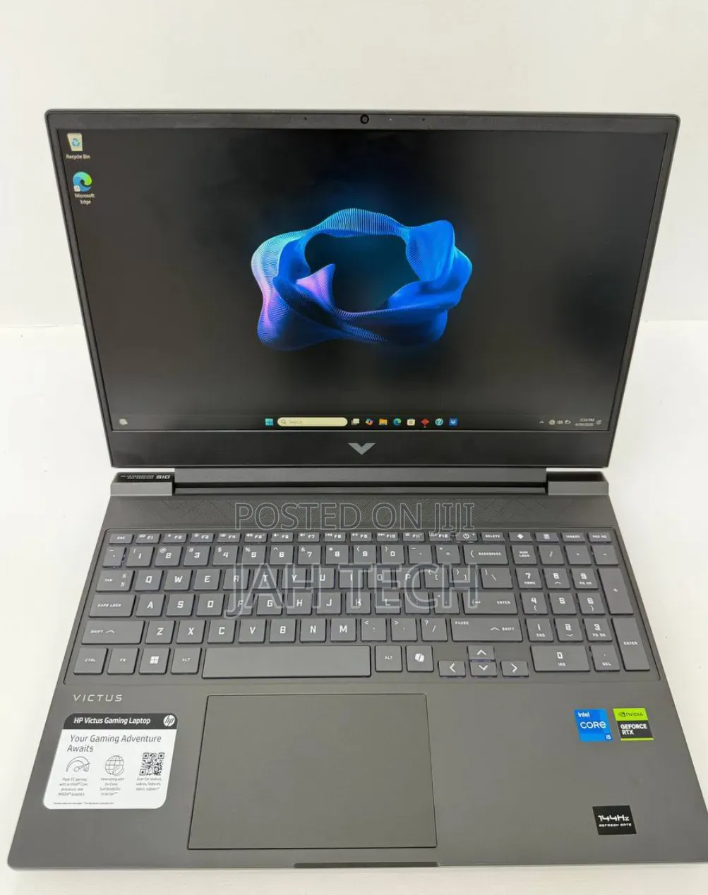 New Laptop HP Victus 16 16GB Intel Core i5 SSD 512GB