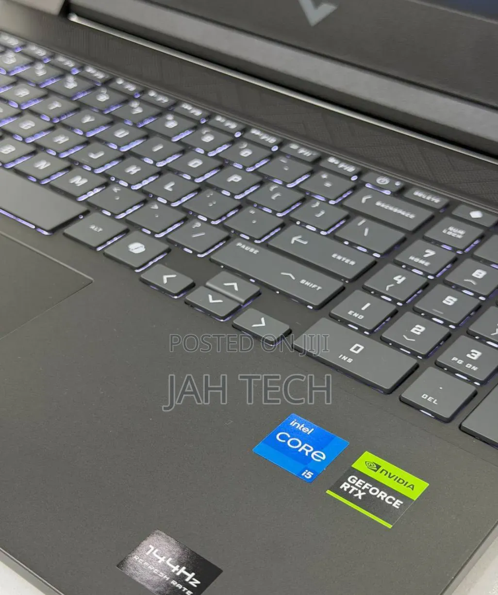 New Laptop HP Victus 16 16GB Intel Core i5 SSD 512GB