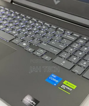 New Laptop HP Victus 16 16GB Intel Core i5 SSD 512GB