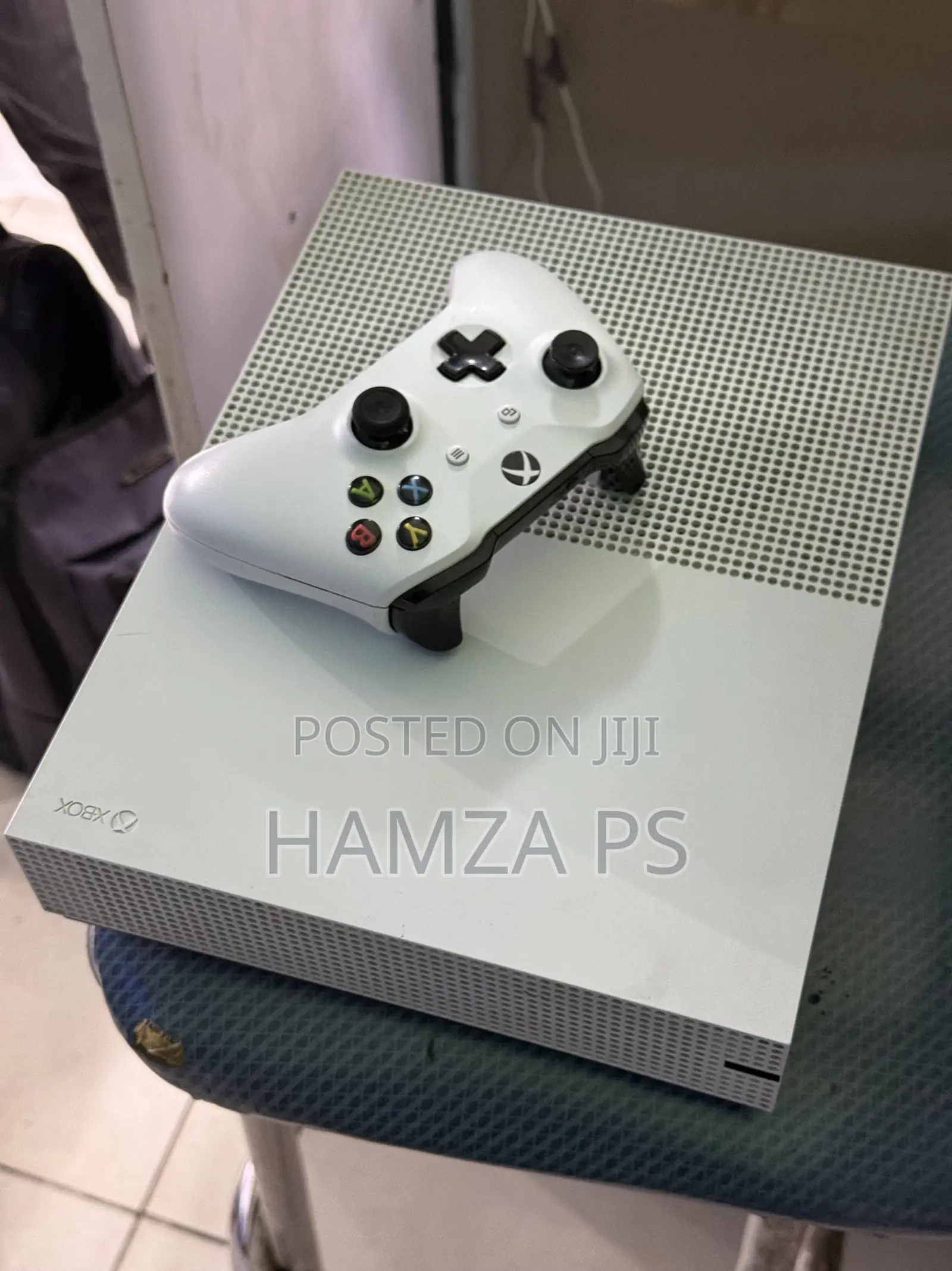 Xbox One S