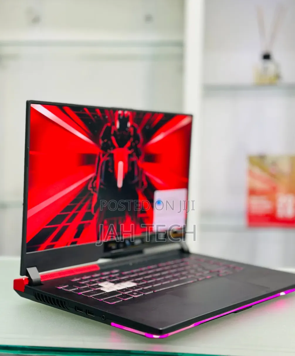 New Laptop Asus ROG Strix G15 16GB AMD Ryzen 9 SSD 512GB
