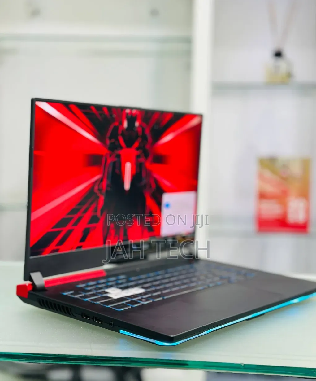 New Laptop Asus ROG Strix G15 16GB AMD Ryzen 9 SSD 512GB