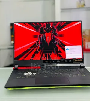 New Laptop Asus ROG Strix G15 16GB AMD Ryzen 9 SSD 512GB