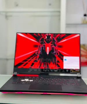 New Laptop Asus ROG Strix G15 16GB AMD Ryzen 9 SSD 512GB