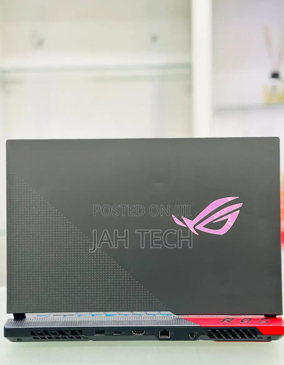 New Laptop Asus ROG Strix G15 16GB AMD Ryzen 9 SSD 512GB