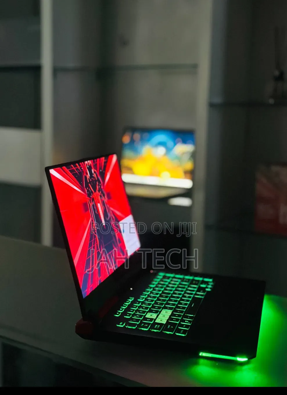 New Laptop Asus ROG Strix G15 16GB AMD Ryzen 9 SSD 512GB