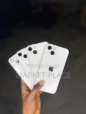 Apple iPhone 13 128 GB White