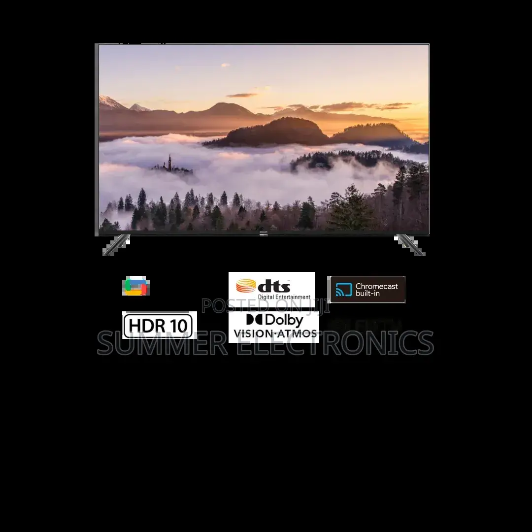 Aiwa 65" Smart Tv