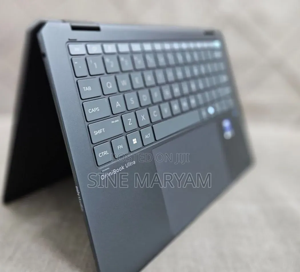 New HP OmniBook 5 Flip 14-fp0023dx 16GB Intel Core Ultra 7 SSD 1T