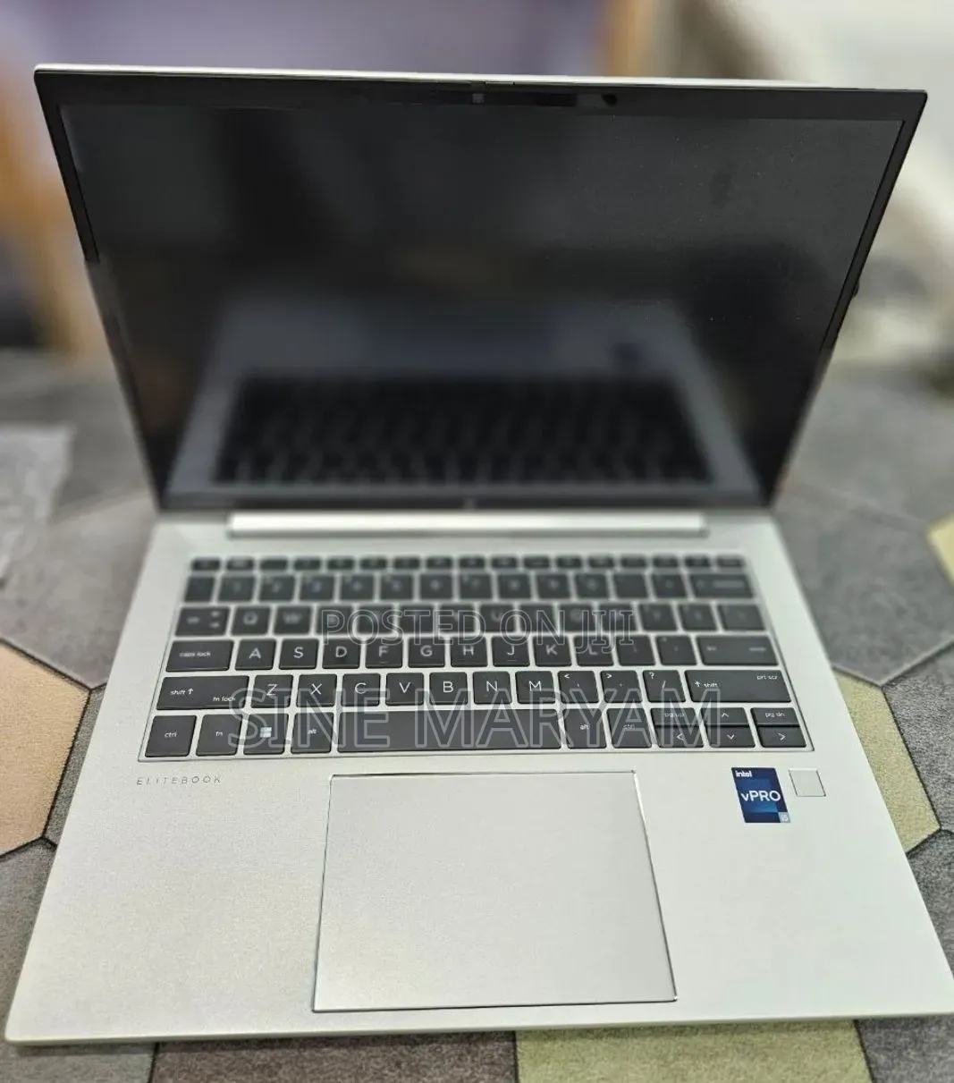 New Laptop HP EliteBook 840 G10 16GB Intel Core i5 SSD 512GB