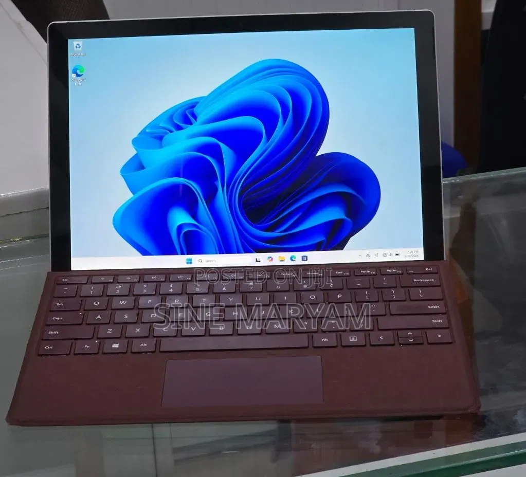 Laptop Microsoft Surface Pro 6 8GB Intel Core i5 SSD 128GB