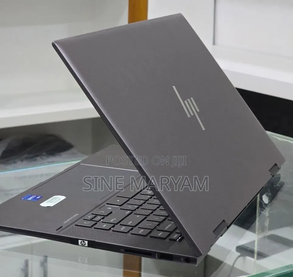 New Laptop HP Envy X360 16GB Intel Core i7 SSD 1T