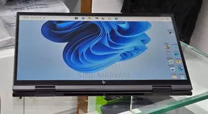 New Laptop HP Envy X360 16GB Intel Core i7 SSD 1T