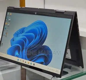 New Laptop HP Envy X360 16GB Intel Core i7 SSD 1T