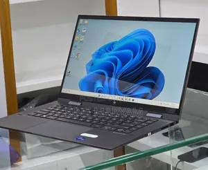 New Laptop HP Envy X360 16GB Intel Core i7 SSD 1T