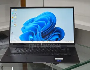New Laptop HP Envy X360 16GB Intel Core i7 SSD 1T