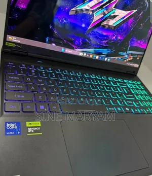New Laptop Acer Predator Helios Neo 16 32GB Intel Core i9 SSD 4T