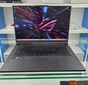 New Laptop Asus ROG Strix G16 G614 16GB Intel Core i9 SSD 1T