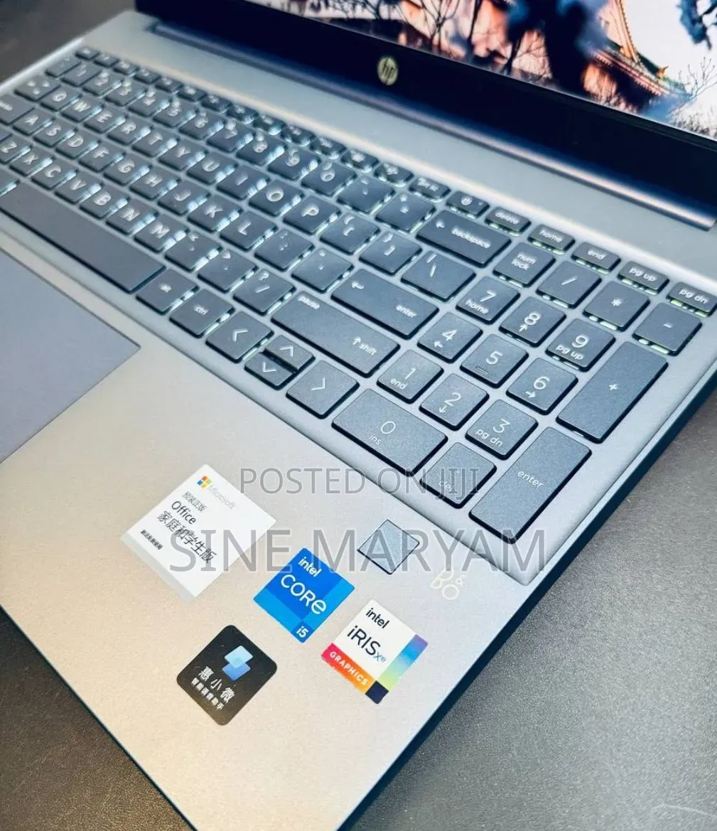 Laptop HP Pavilion 15 16GB Intel Core i5 SSD 512GB