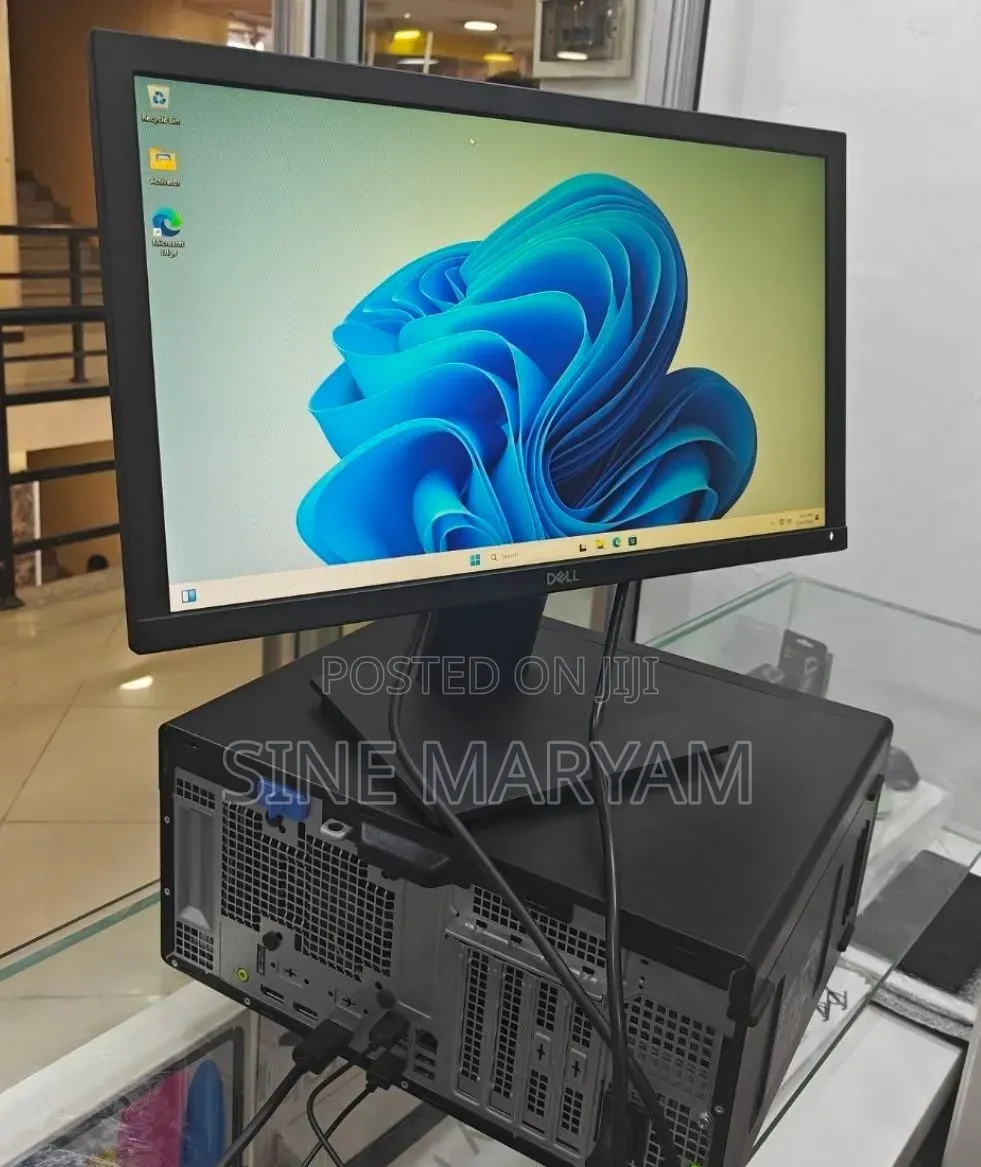 New Desktop Computer Dell Optiplex 7020 8GB Intel Core i7 SSD 512GB
