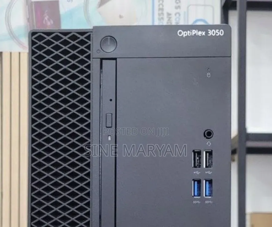 New Desktop Computer Dell OptiPlex 3050 8GB Intel Core i5 HDD 500GB