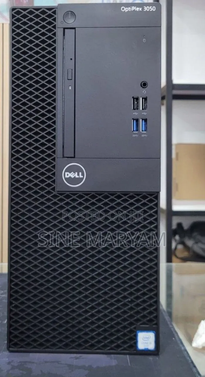 New Desktop Computer Dell OptiPlex 3050 8GB Intel Core i5 HDD 500GB