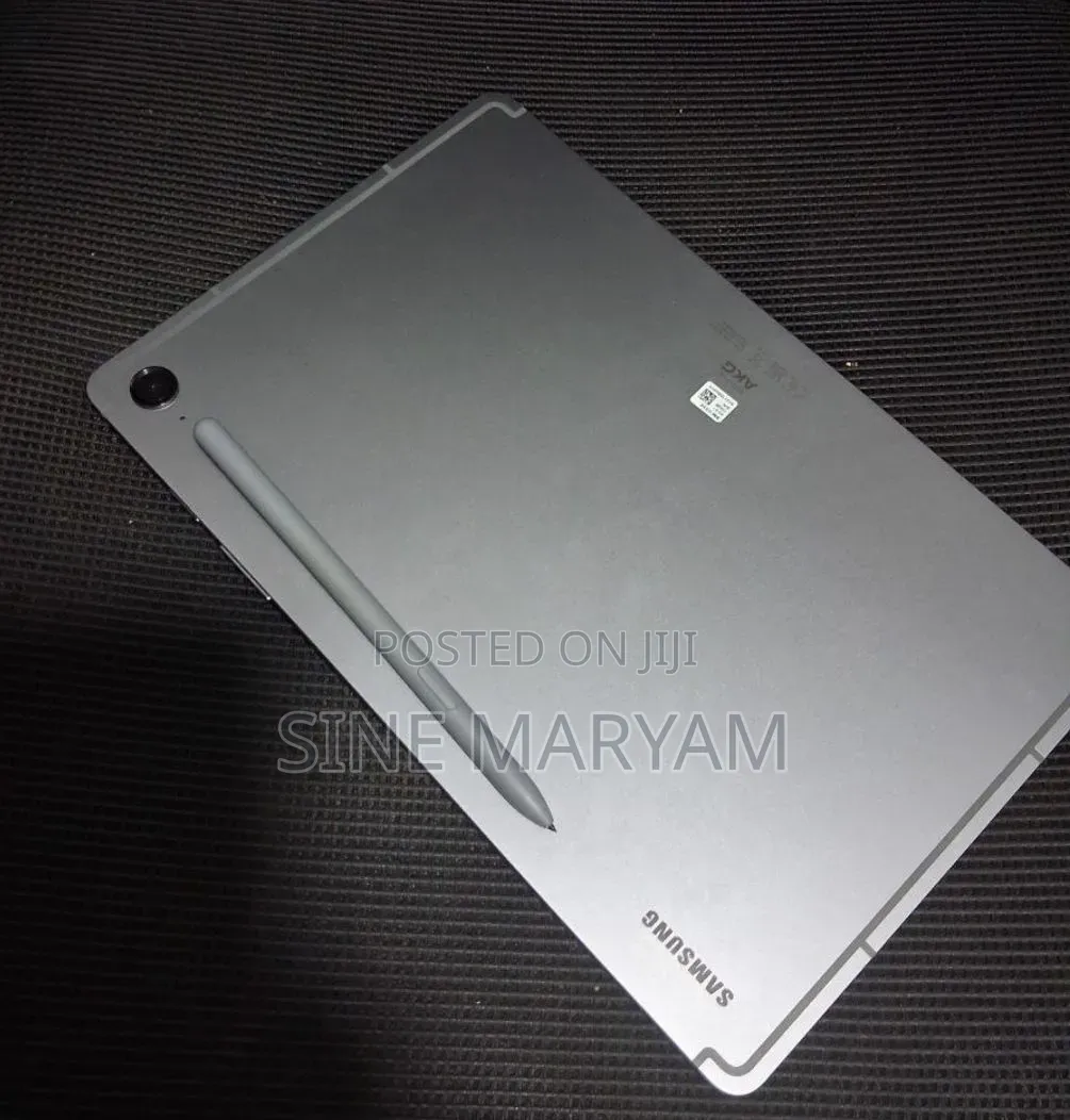 New Samsung Galaxy Tab S9 FE 128 GB Gray